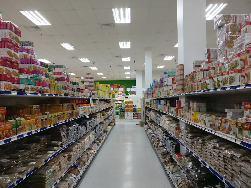 Taj Grocers Plano 2