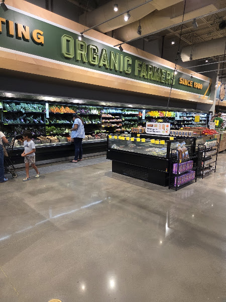 Whole Foods Market