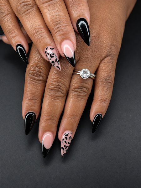 Lash Nail Bar Nail salon Plano Tx 3