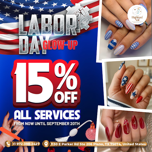 Highland Nails Salon 3