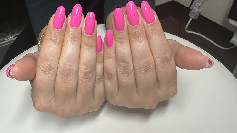 Manicure and Pedicure Nails by Sana
