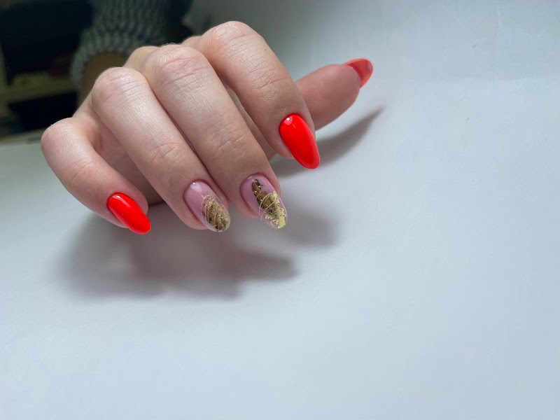 Manicure and Pedicure Nails by Sana 3