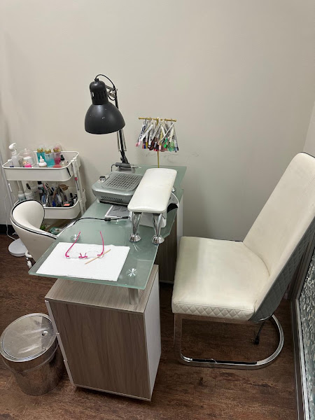 Manicure and Pedicure Nails by Sana 5