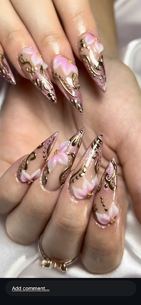 Oscar Nail Lounge 3