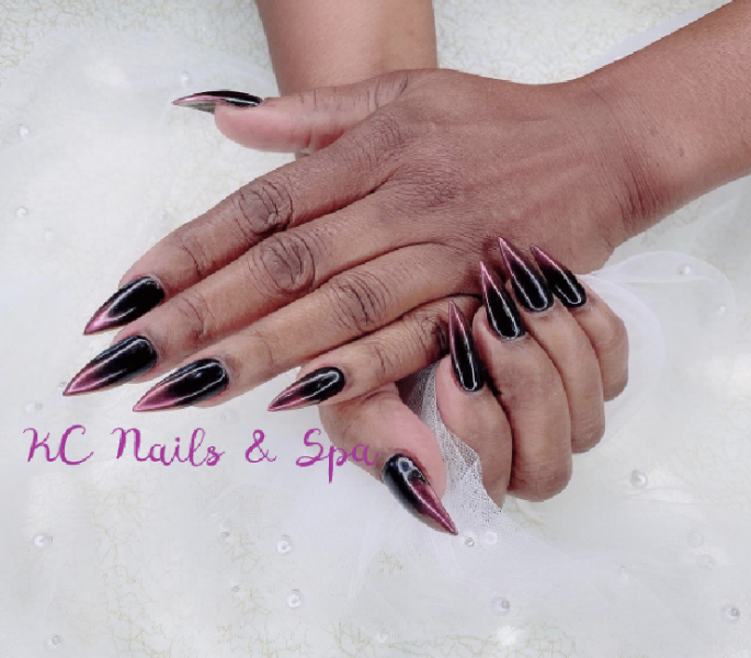 KC Nails & Spa 2
