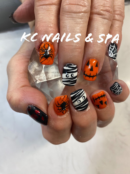 KC Nails & Spa 3