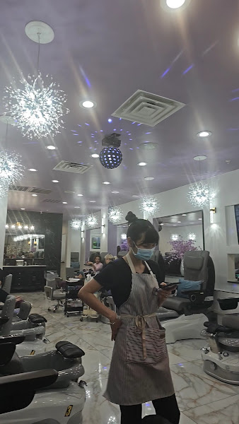LAVENDER NAIL BAR PLANO 2