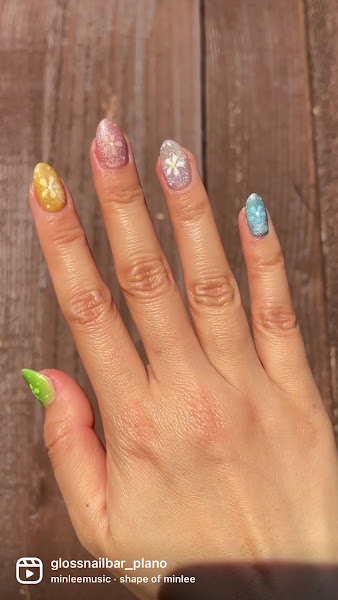 gloss | NAIL BAR 2