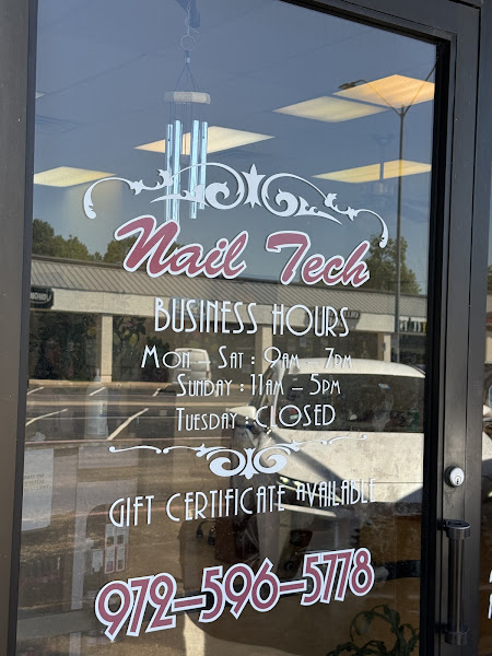 Nailtech 2