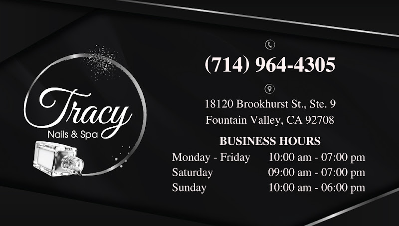 Tracy Nails Spa 1