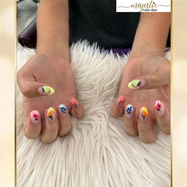 Majestic Nail Bar 3