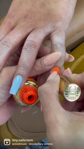Tiny Lash & Nails Room 2