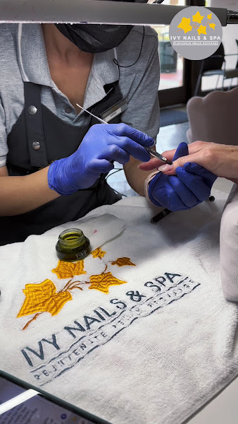 Ivy Nails Spa - Non Toxic Nail Salon 2