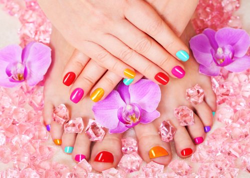 A Luxea Nailspa