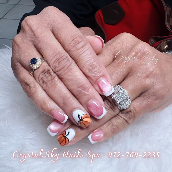 CRYSTAL SKY NAILS SPA (15% OFF for New Customers) 3