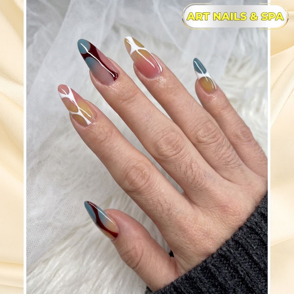Art Nails & Spa