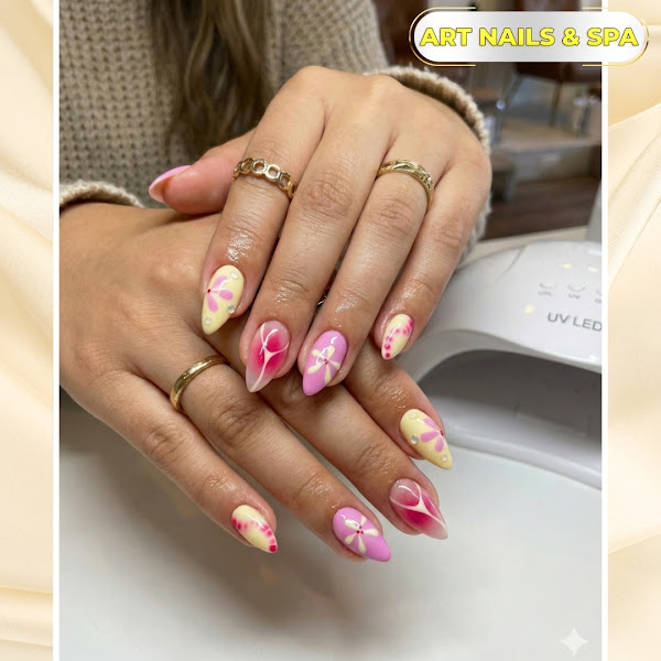 Art Nails & Spa 3