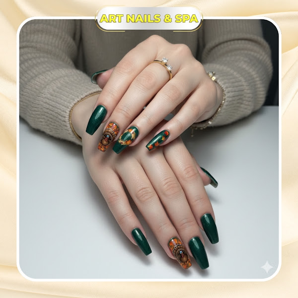 Art Nails & Spa 4