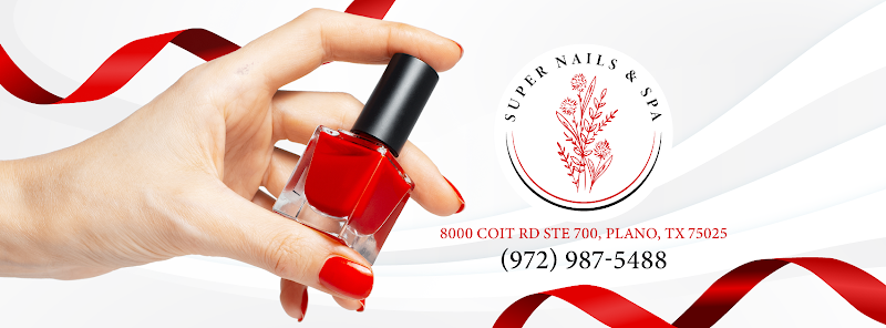 Super Nails & Spa