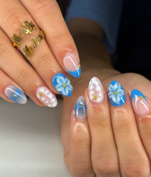 Tip To Toe Nails Plano