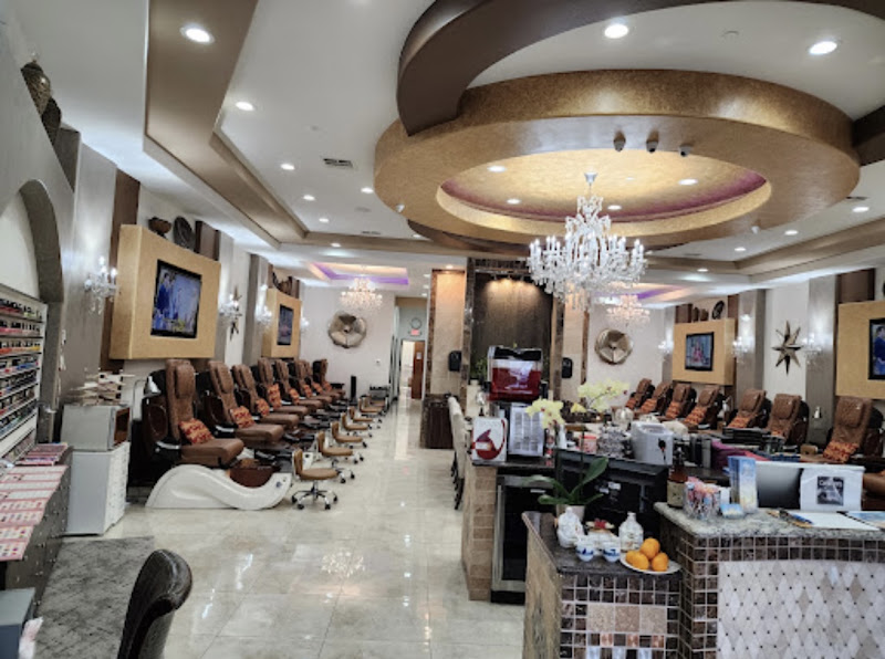 Skyline Nail Spa, Plano