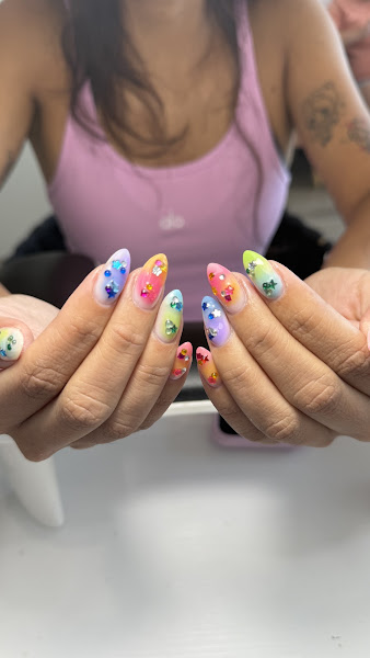 Kawaii Nails - Korean & Japanese Gel Nails ( The Nail Co)