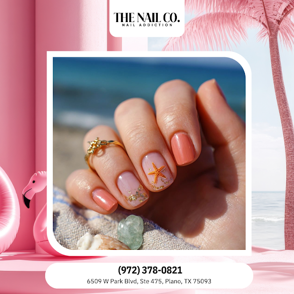 Kawaii Nails - Korean & Japanese Gel Nails ( The Nail Co) 3