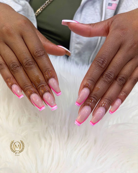 Milano Nail Spa Frisco 3