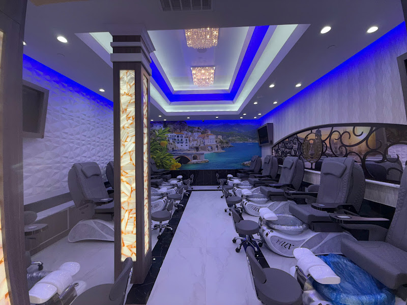 Milano Nail Spa Frisco 4