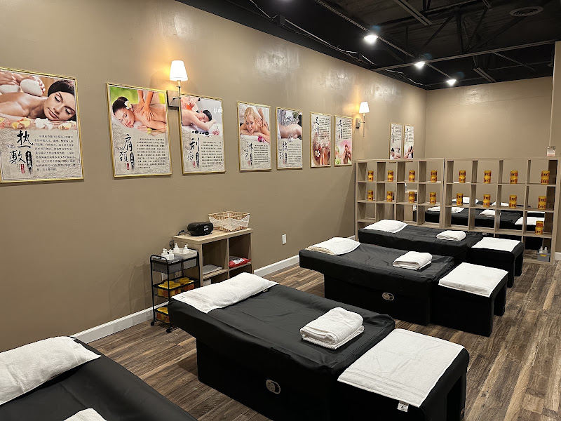 Sunshine Wellness SPA-Spring Creek 3