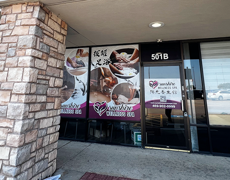 Sunshine Wellness SPA-Spring Creek 4