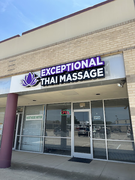 Exceptional Thai Massage 2