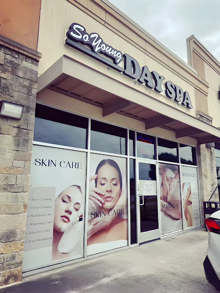 So Young Day Spa