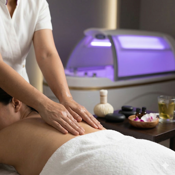 NIRAMIT Authentic Thai Massage and Spa