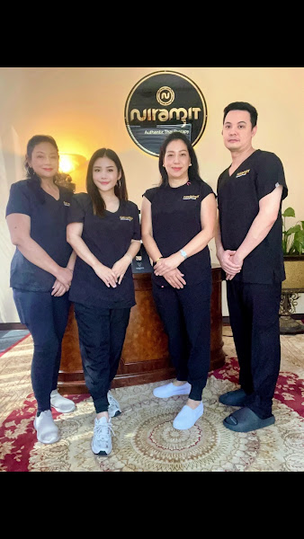 NIRAMIT Authentic Thai Massage and Spa 2