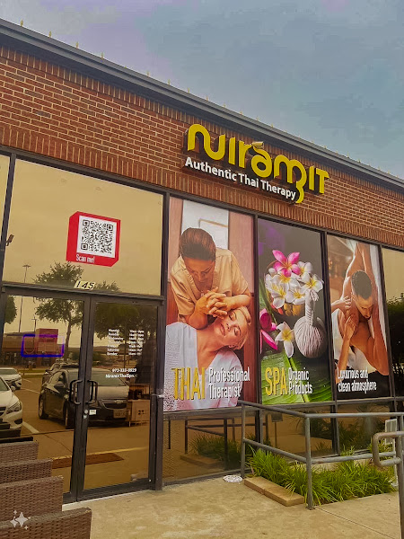 NIRAMIT Authentic Thai Massage and Spa 3