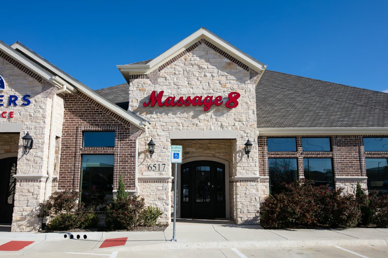 Massage8 Plano