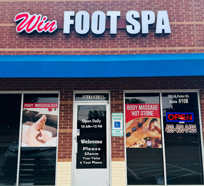 Win Foot Spa