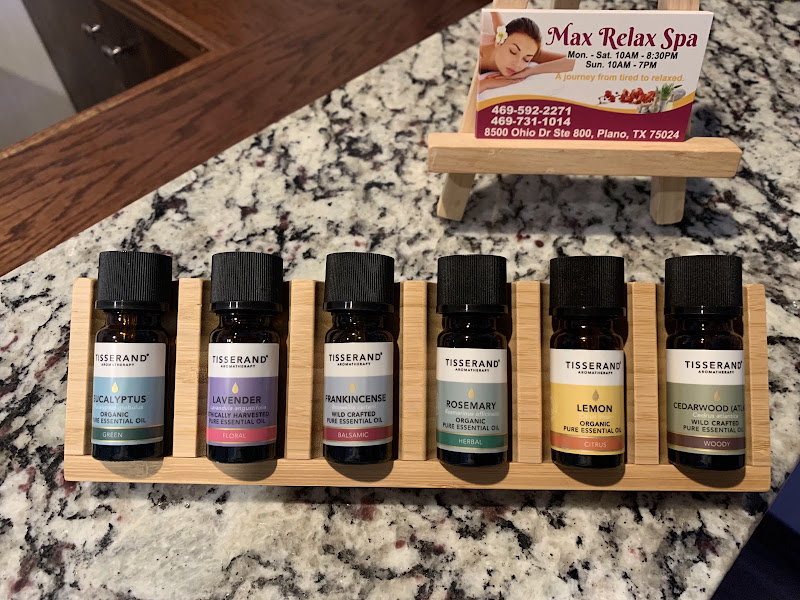 Max Relax Spa 5