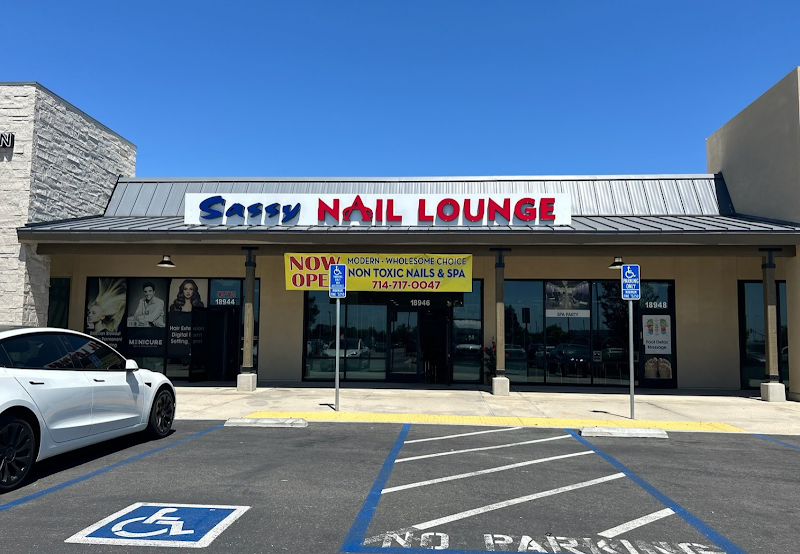 Sassy Nail Lounge - Organic Nails and Spa