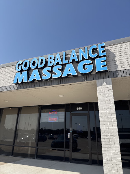 Good Balance Massage 3