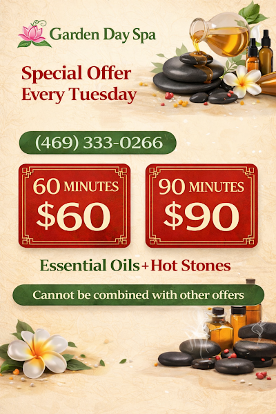 Garden Day Spa