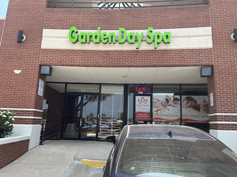 Garden Day Spa 3