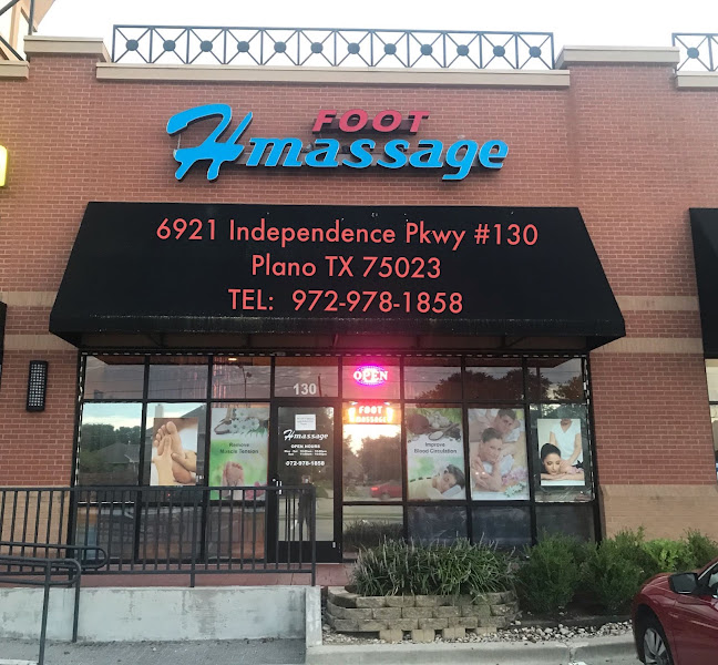 H Foot Massage 2