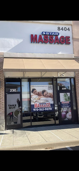 5 Star Massage