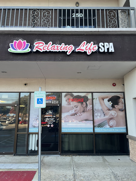 Relaxing Life Massage