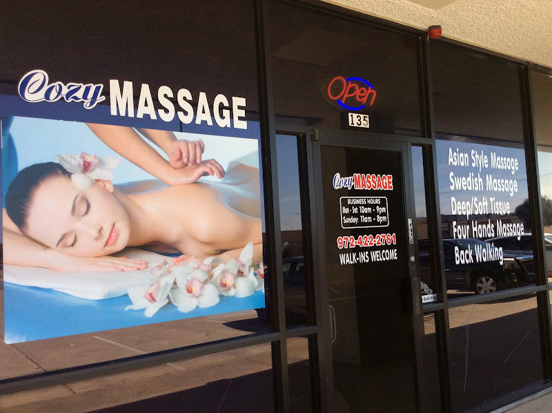Cozy Massage 4