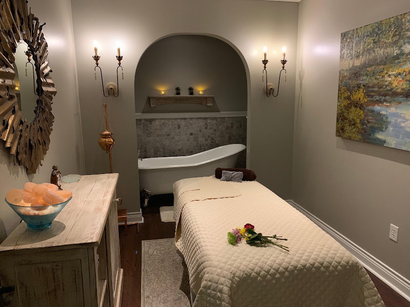 Woodhouse Spa - Plano 4