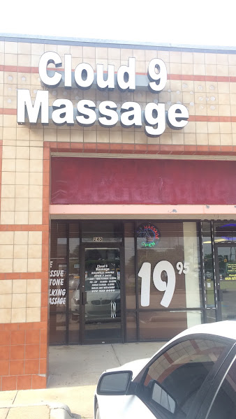 Cloud 9 Massage