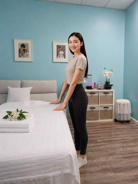 Mulan Massage